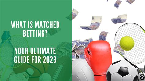 What Is Matched Betting and How Doe